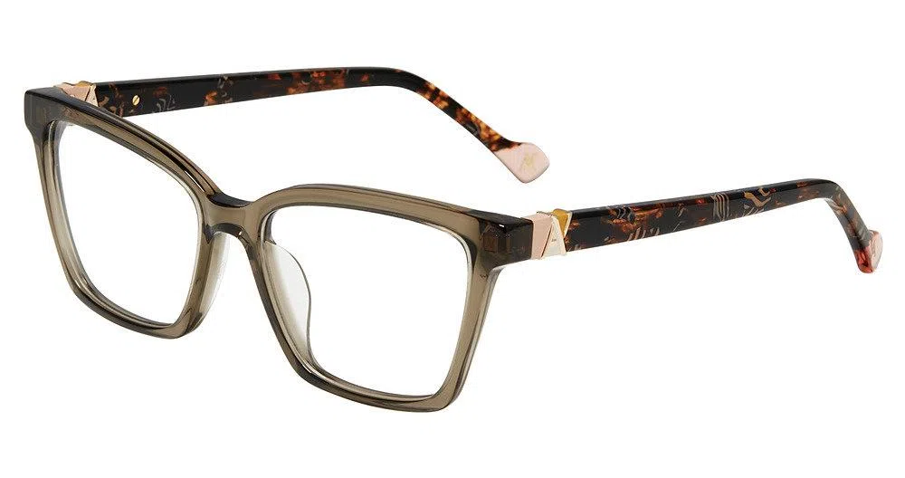 Yalea VYA230 Eyeglasses - view 2